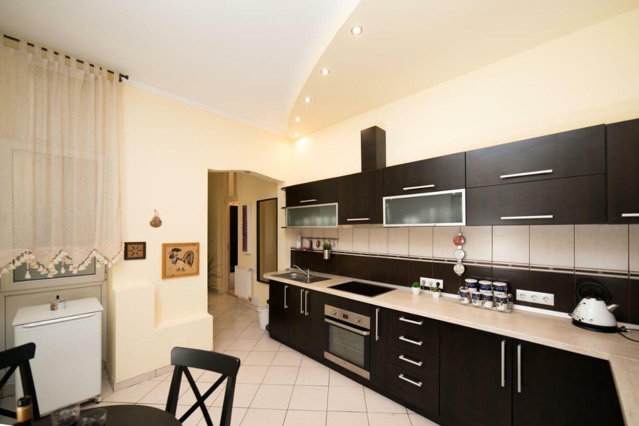 Rox Central Apartments 2 Timişoara Eksteriør bilde